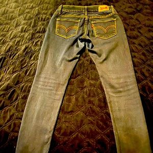 Levi Skinny Jeans